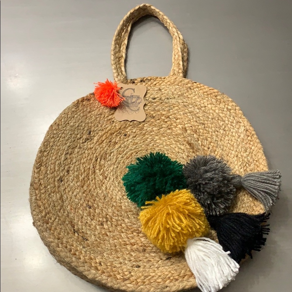 Summer chic bag
